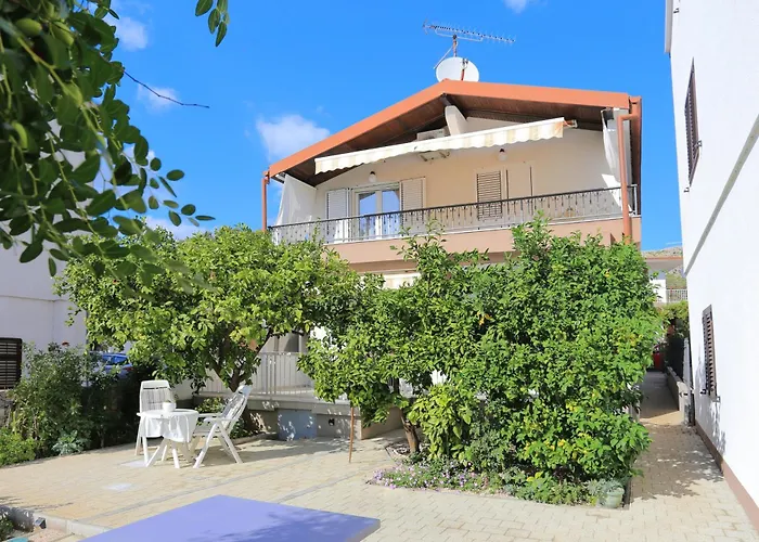 By The Sea Grebastica, Sibenik - 10366 Apartman