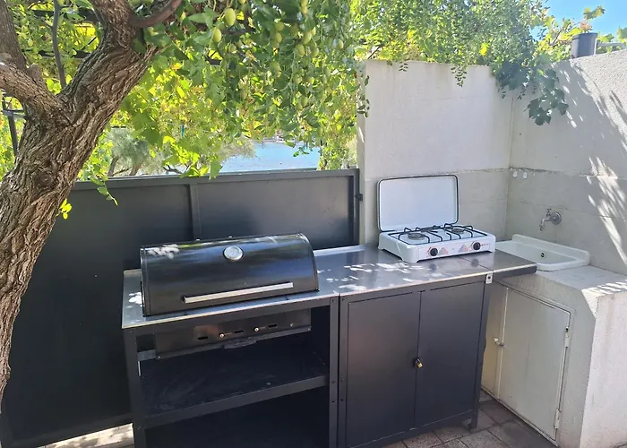 דירה By The Sea Grebastica, Sibenik - 10366 *