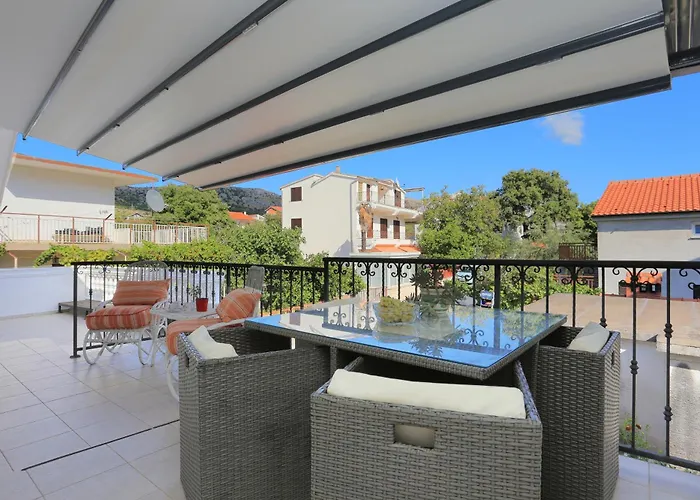 Apartamento By The Sea Grebastica, - 10366 *