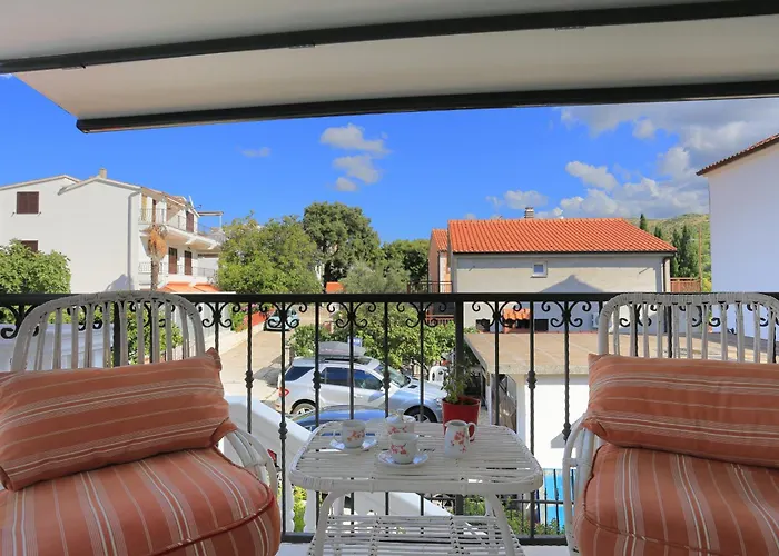 By The Sea Grebastica, Sibenik - 10366 * שיבניק