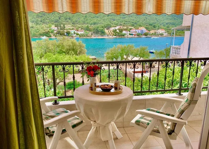 Apartamento By The Sea Grebastica, - 10366 *