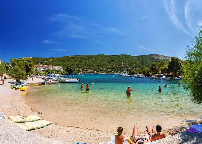 Apartman By The Sea Grebastica, Sibenik - 10366 *