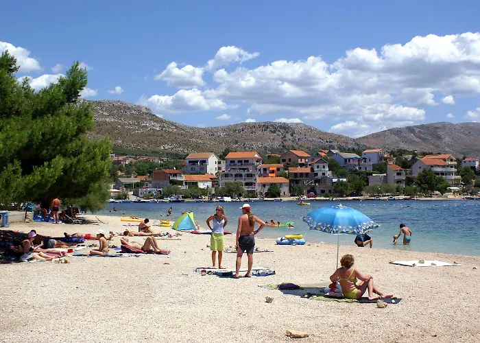 By The Sea Grebastica, - 10366 Apartamento Šibenik